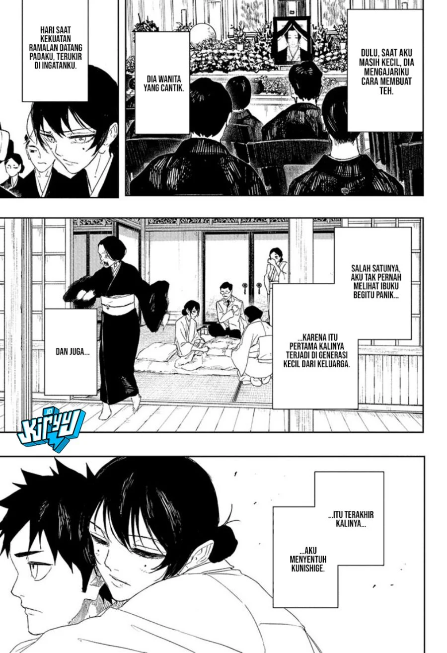 Kagurabachi Chapter 123 - halaman 8