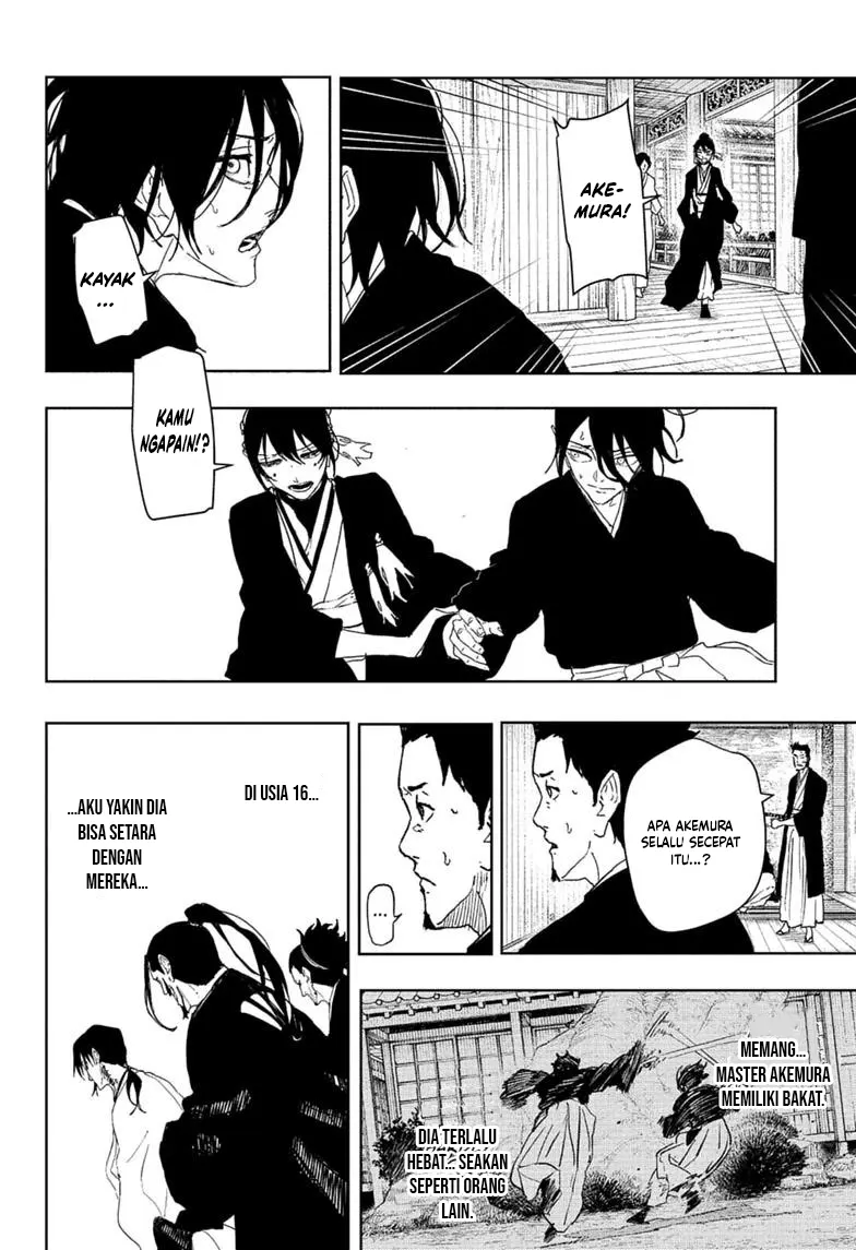 Kagurabachi Chapter 124 - halaman 11