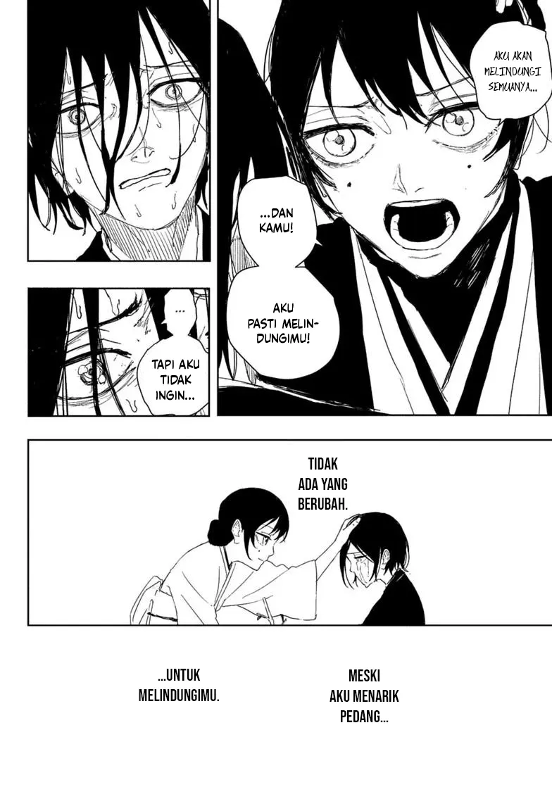 Kagurabachi Chapter 124 - halaman 13