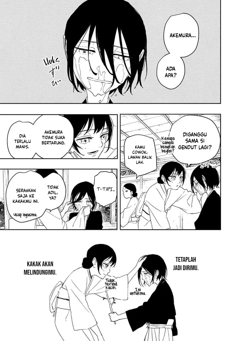 Kagurabachi Chapter 124 - halaman 2