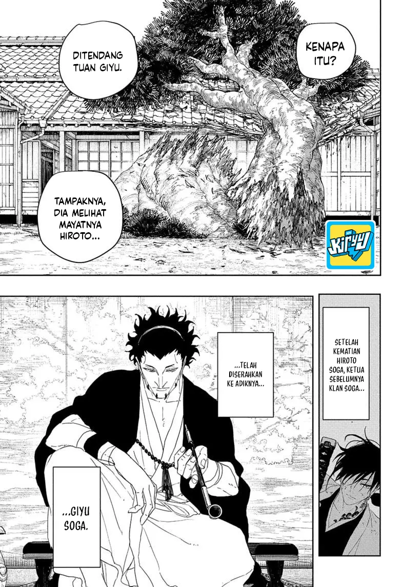 Kagurabachi Chapter 124 - halaman 4