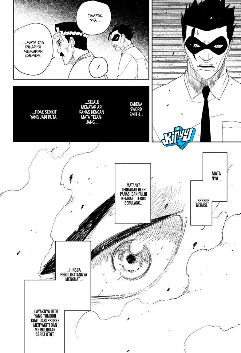 Kagurabachi Chapter 125 - halaman 13