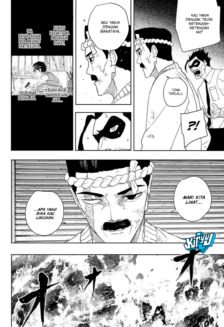 Kagurabachi Chapter 125 - halaman 15