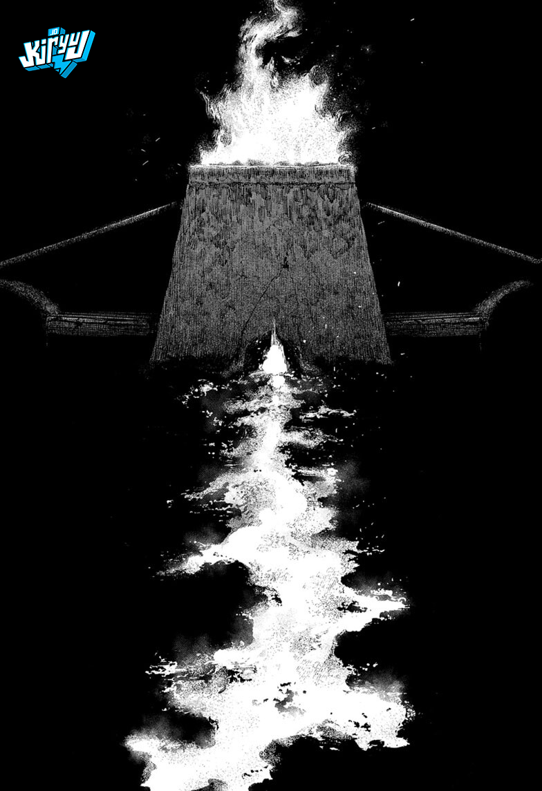 Kagurabachi Chapter 125 - halaman 18
