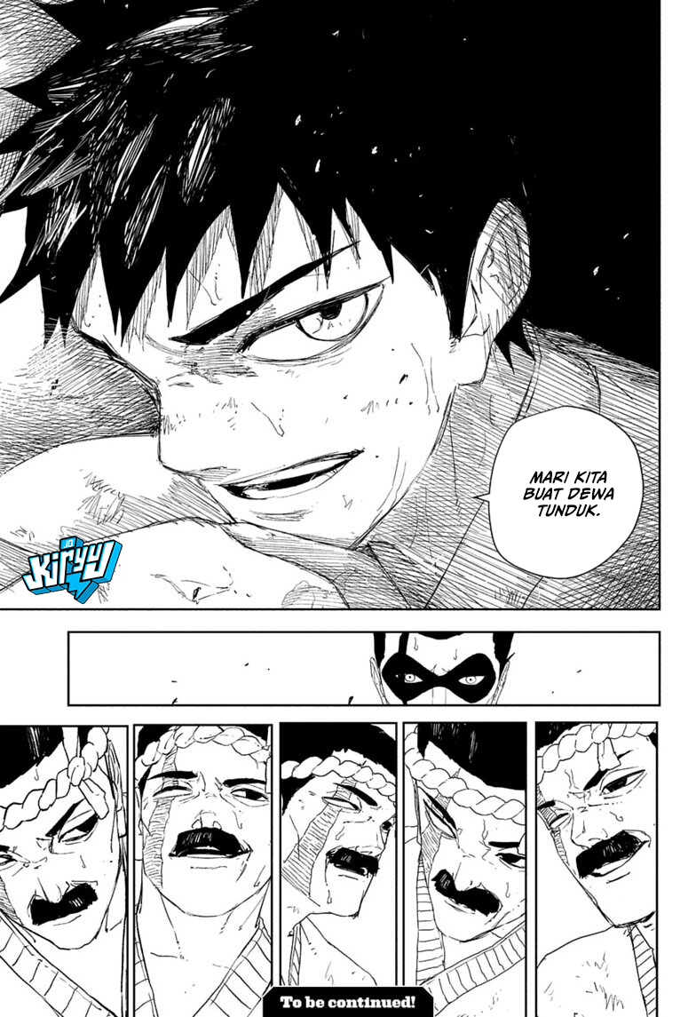 Kagurabachi Chapter 125 - halaman 20