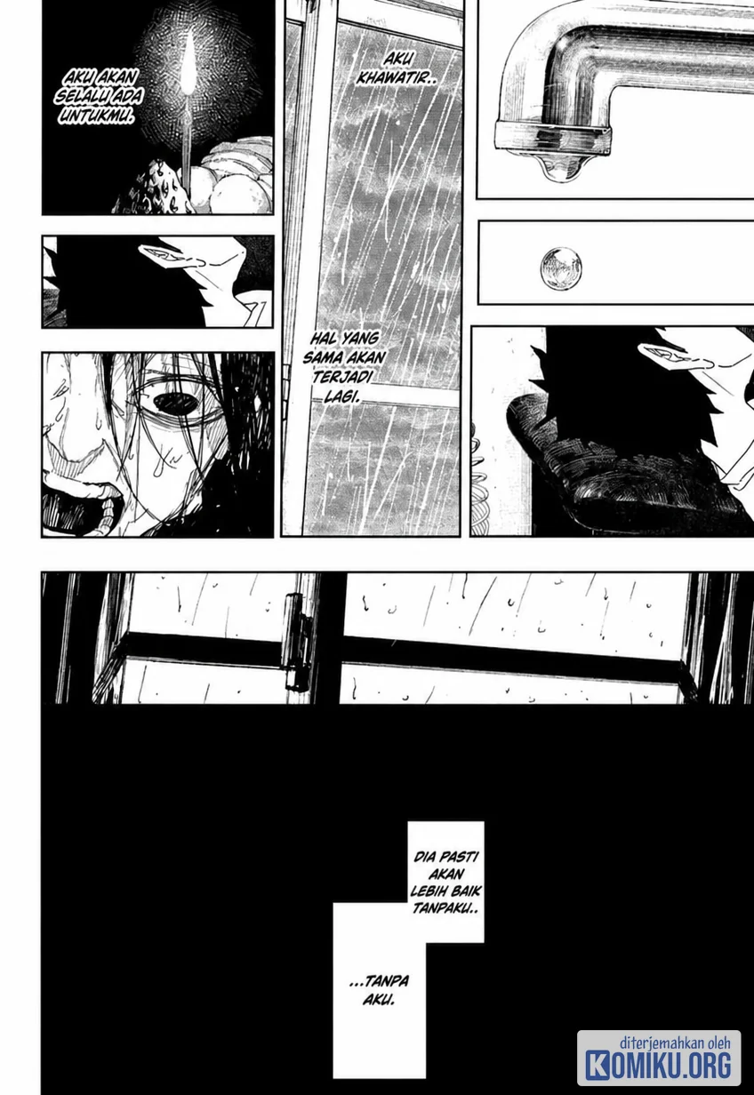 Kagurabachi Chapter 126 - halaman 10