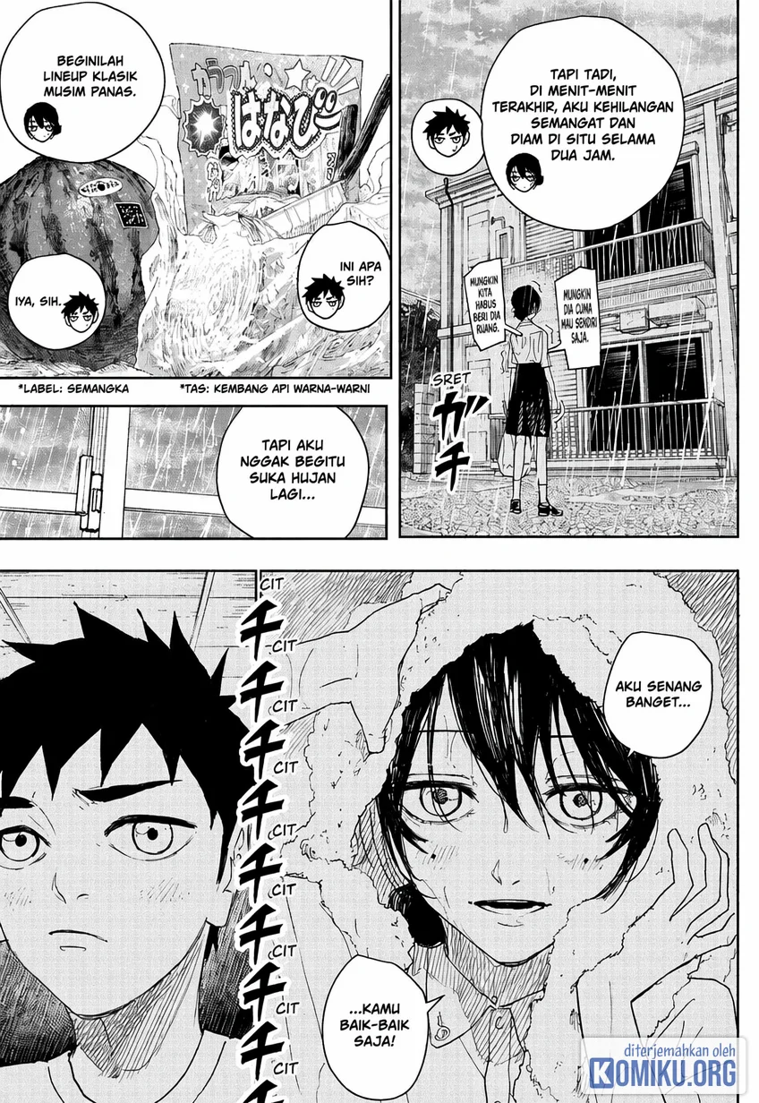 Kagurabachi Chapter 126 - halaman 13