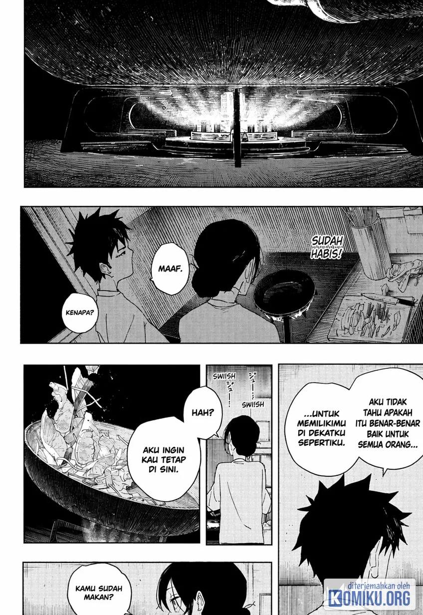 Kagurabachi Chapter 126 - halaman 14