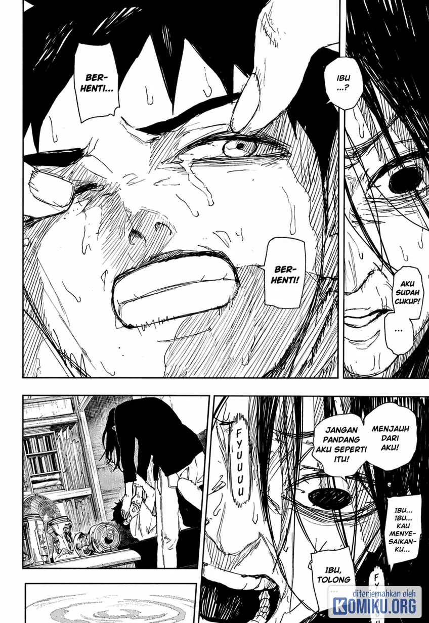 Kagurabachi Chapter 126 - halaman 6