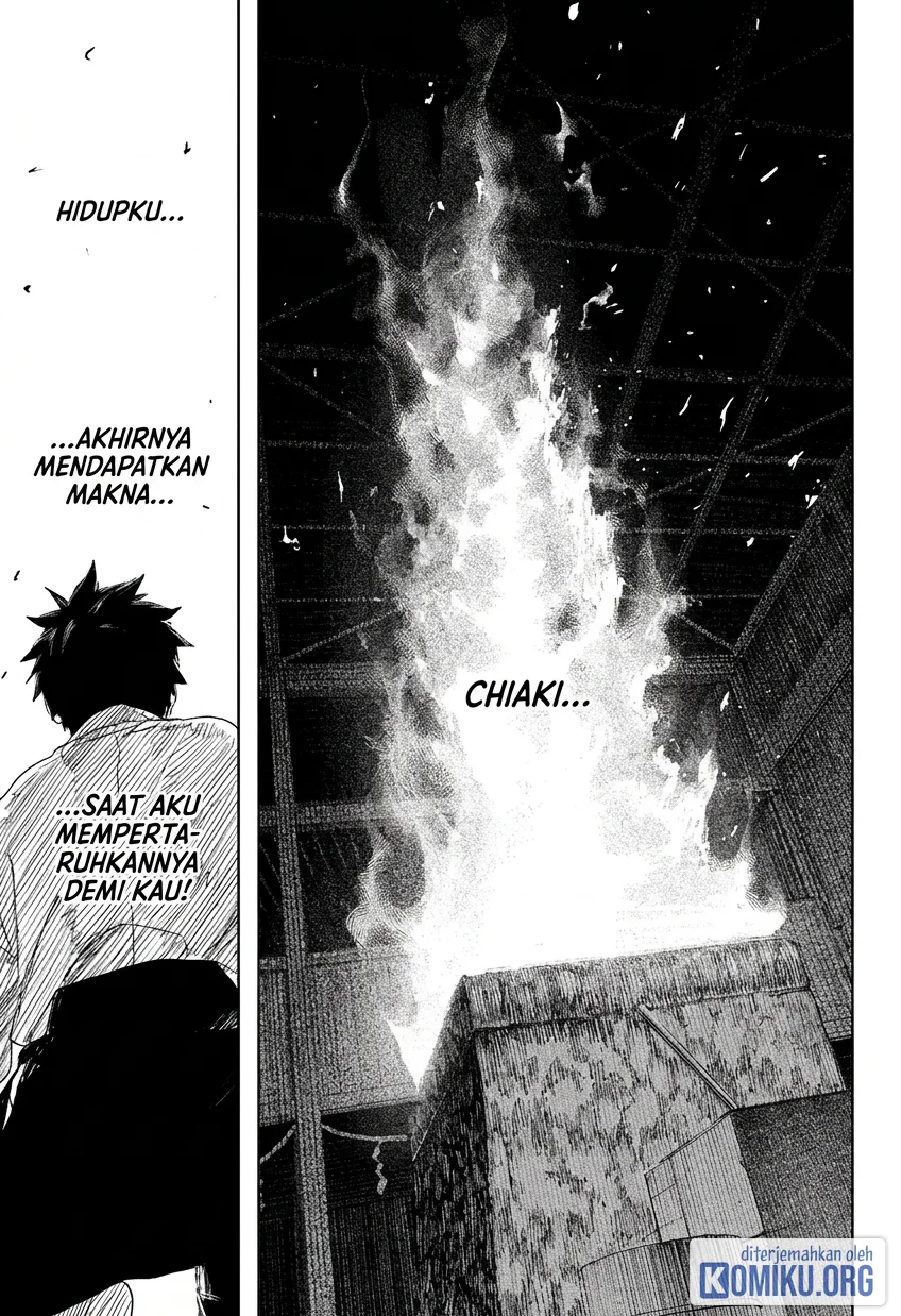 Kagurabachi Chapter 127 - halaman 7