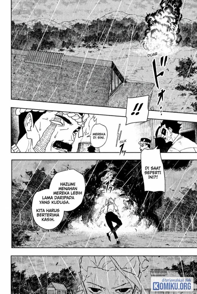 Kagurabachi Chapter 127 - halaman 8