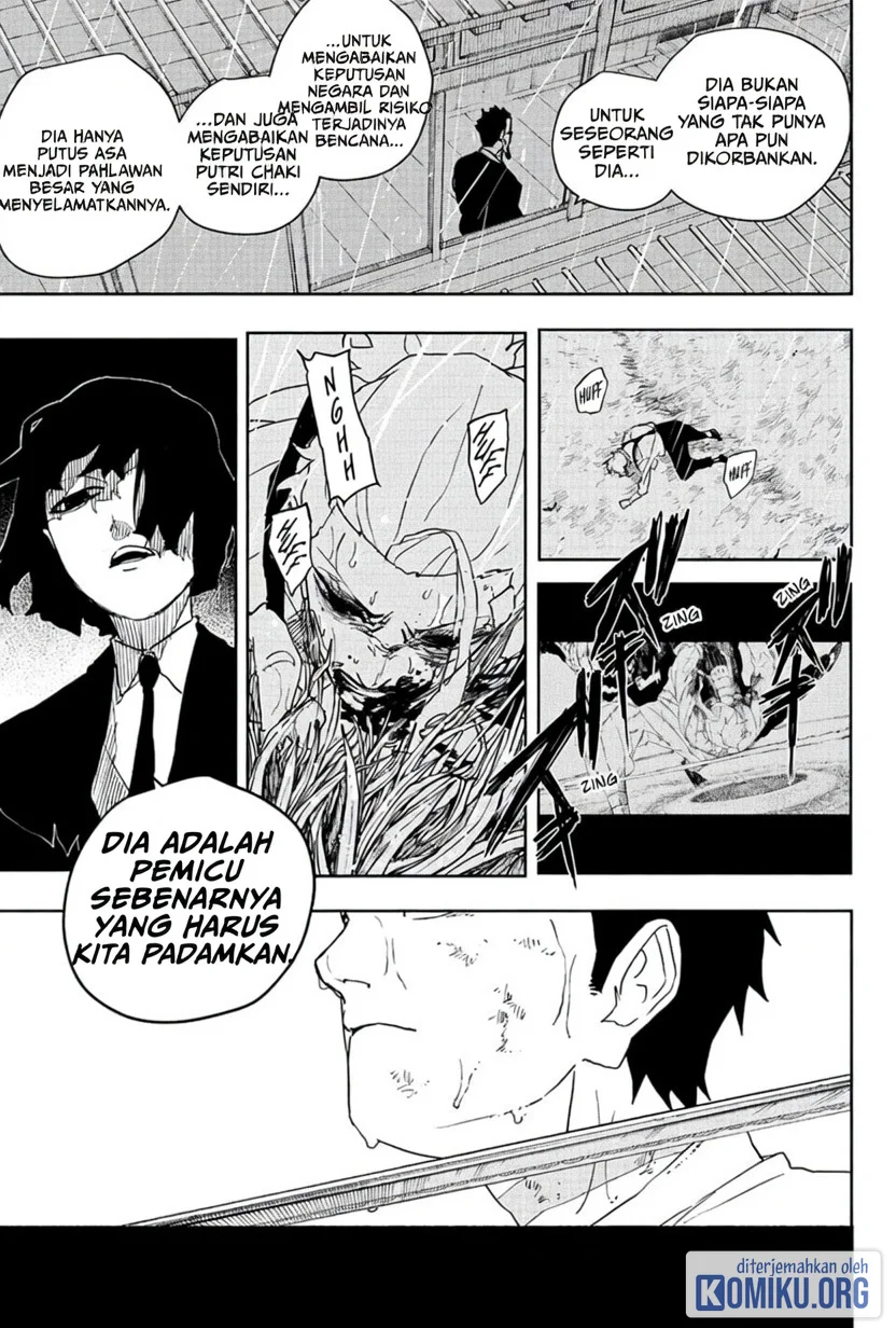Kagurabachi Chapter 128 - halaman 7
