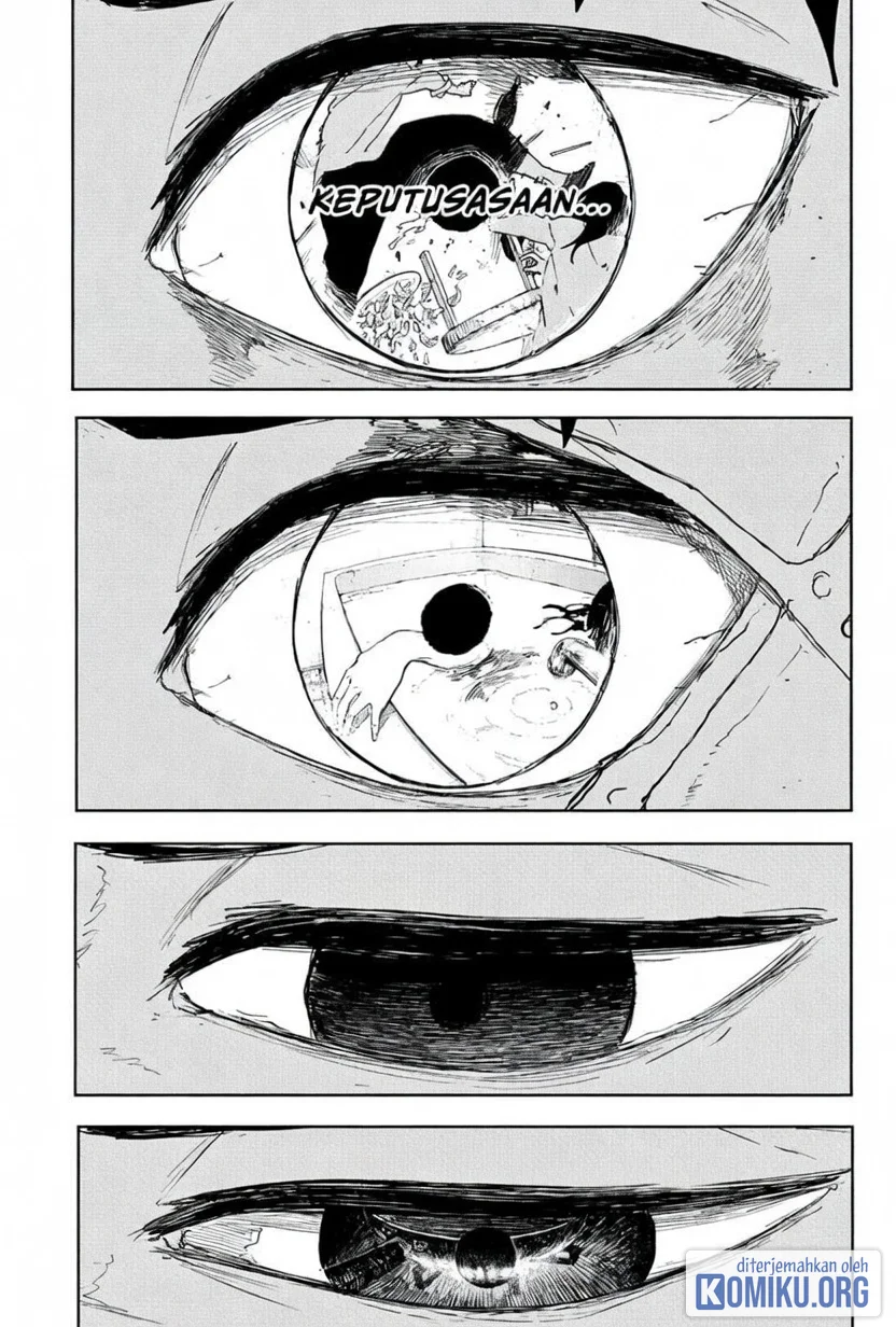 Kagurabachi Chapter 129 - halaman 3
