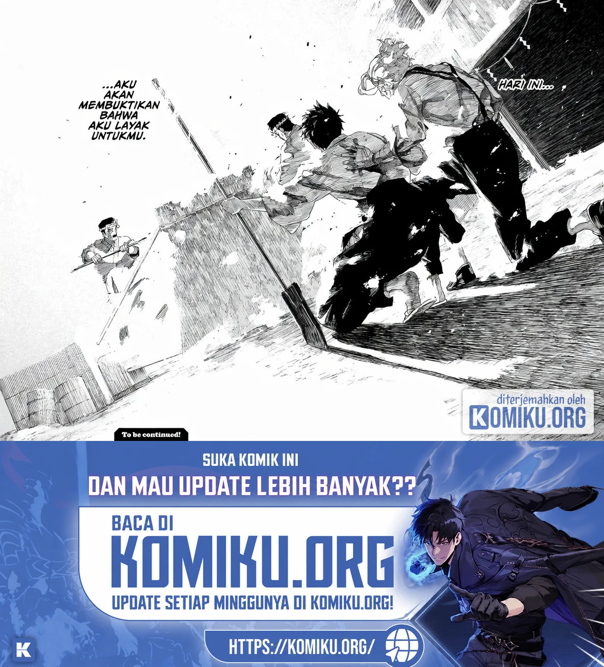 Kagurabachi Chapter 129 - halaman 6