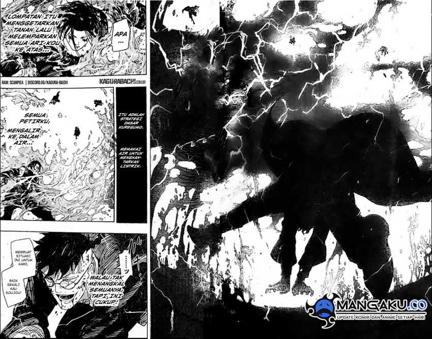 Kagurabachi Chapter 13 - halaman 10