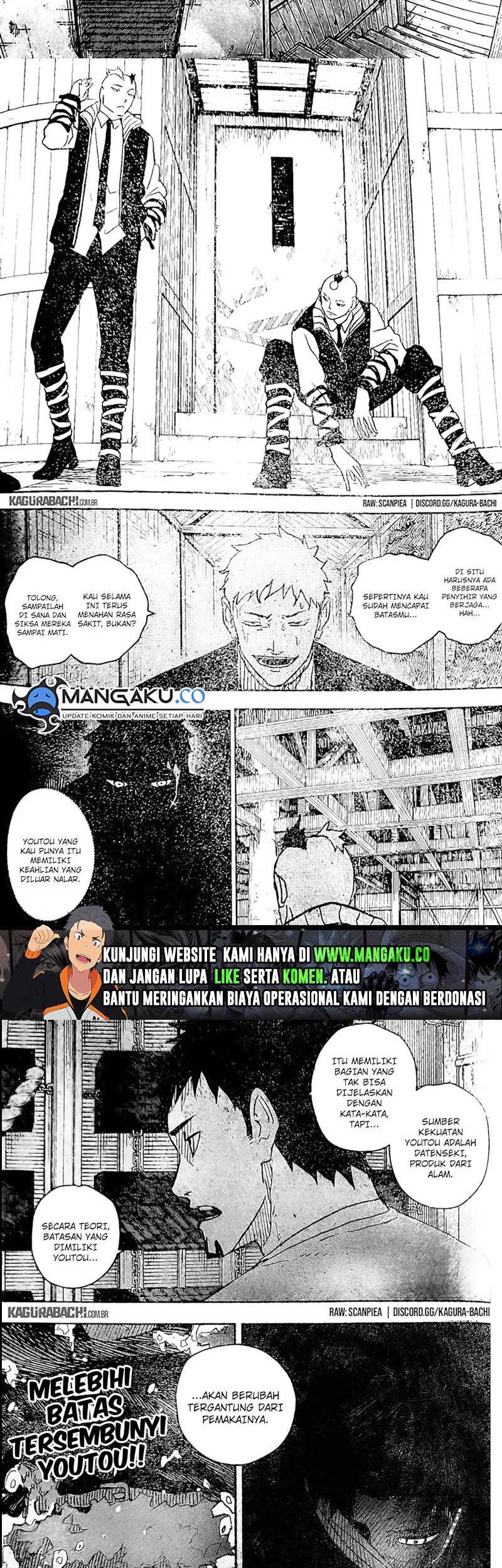 Kagurabachi Chapter 13 - halaman 12