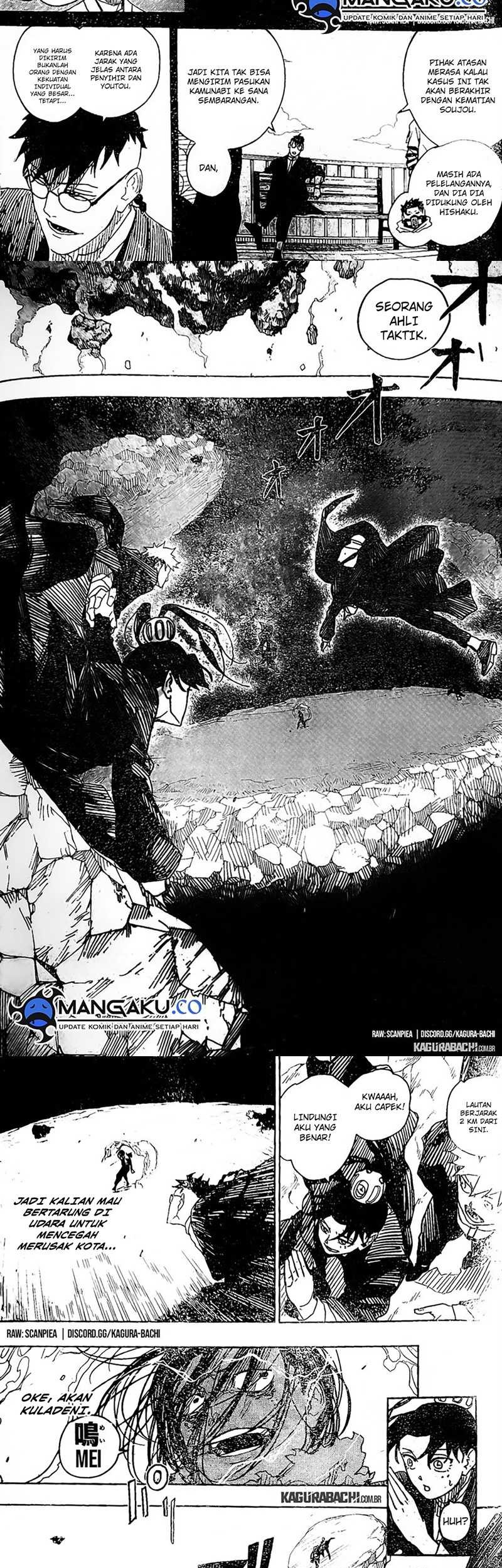 Kagurabachi Chapter 13 - halaman 3