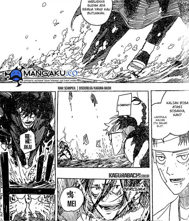 Kagurabachi Chapter 13 - halaman 9