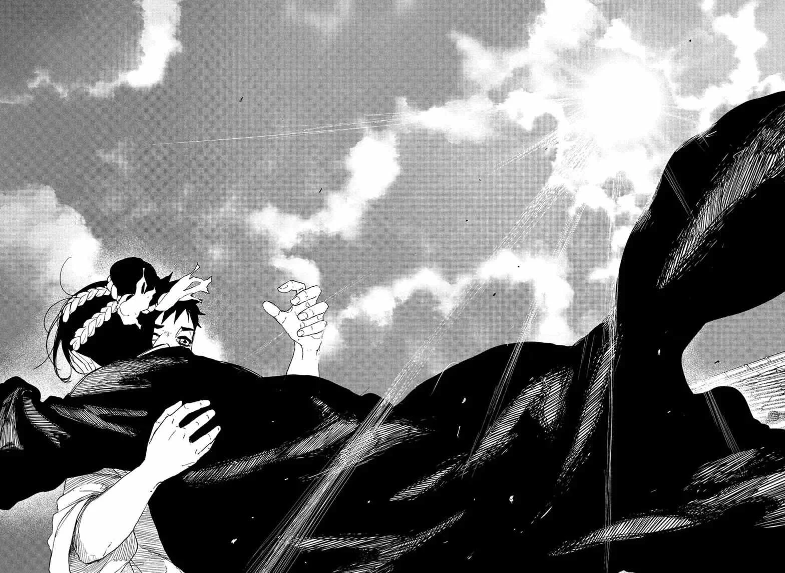 Kagurabachi Chapter 130 - halaman 4