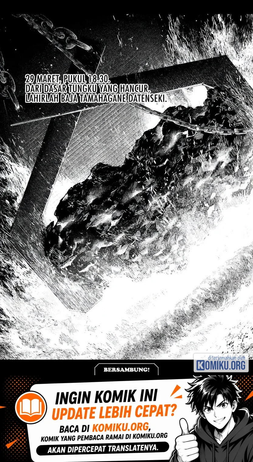 Kagurabachi Chapter 130 - halaman 6