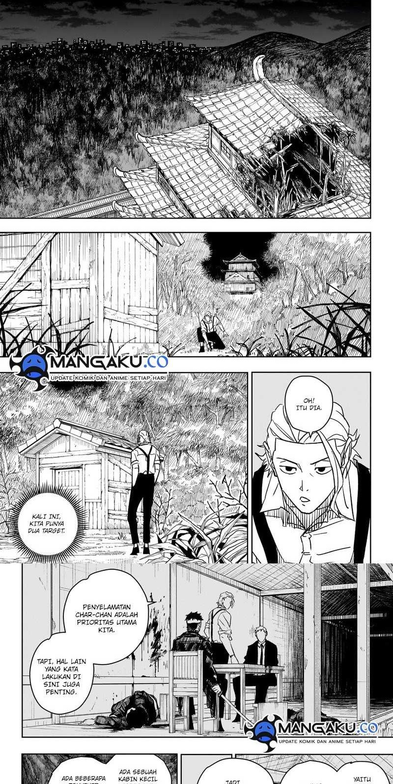 Kagurabachi Chapter 14 - halaman 2