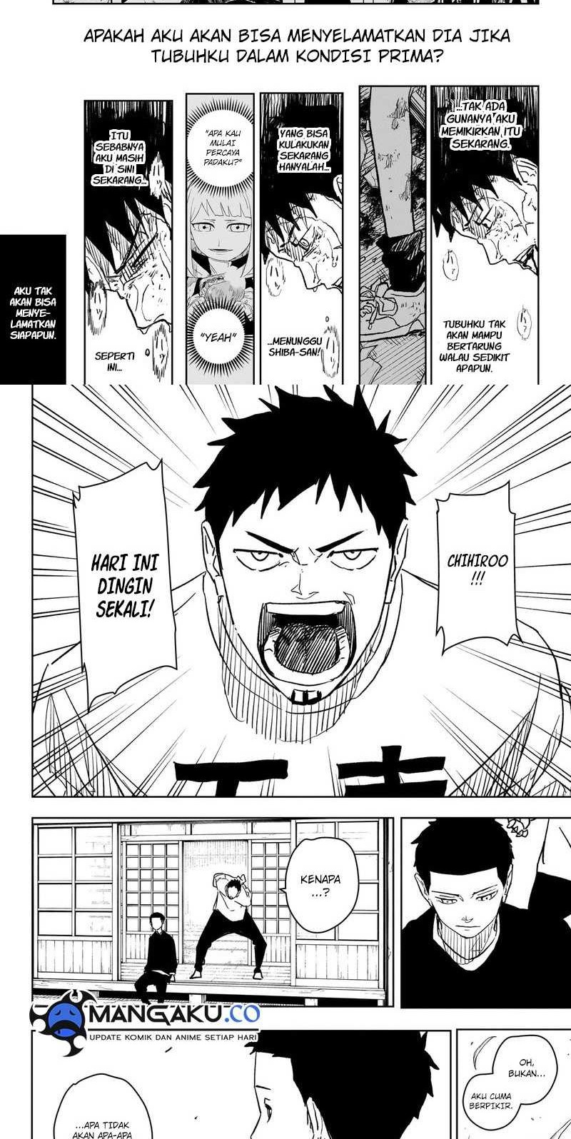 Kagurabachi Chapter 14 - halaman 8