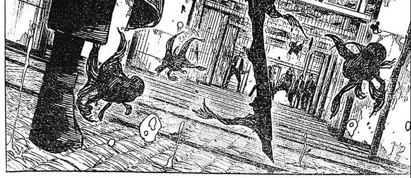 Kagurabachi Chapter 15 - halaman 14
