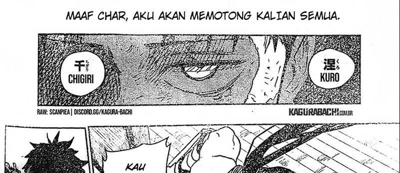 Kagurabachi Chapter 15 - halaman 15