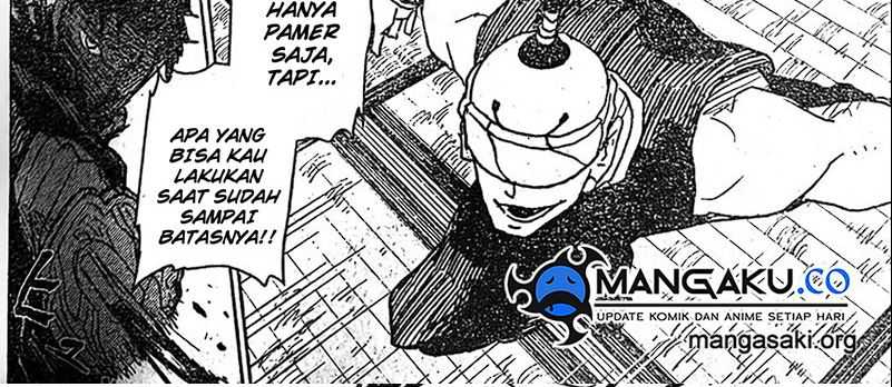 Kagurabachi Chapter 15 - halaman 16