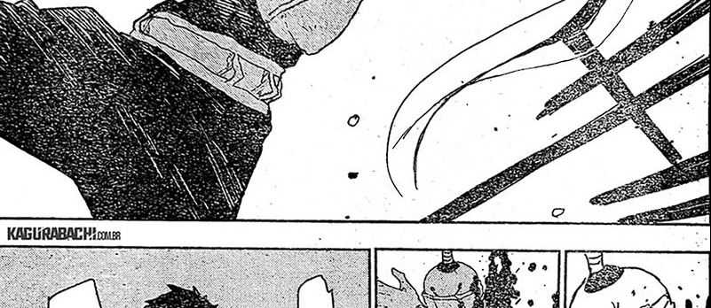 Kagurabachi Chapter 15 - halaman 18
