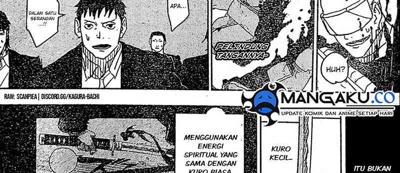 Kagurabachi Chapter 15 - halaman 19