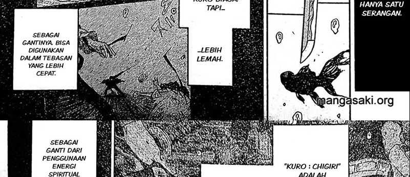 Kagurabachi Chapter 15 - halaman 20