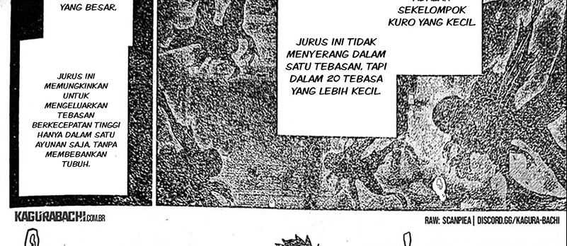 Kagurabachi Chapter 15 - halaman 21