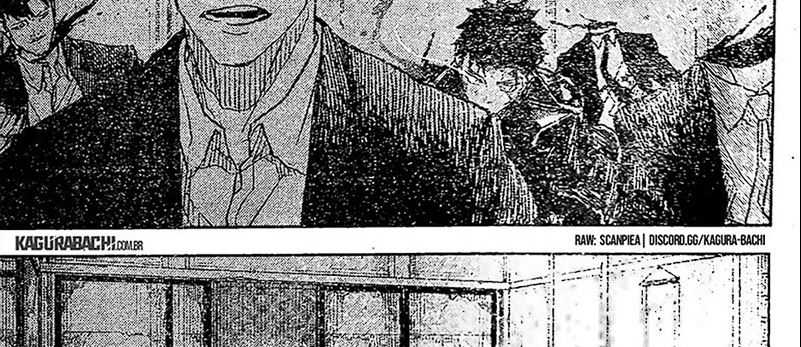 Kagurabachi Chapter 15 - halaman 25