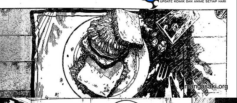 Kagurabachi Chapter 15 - halaman 27