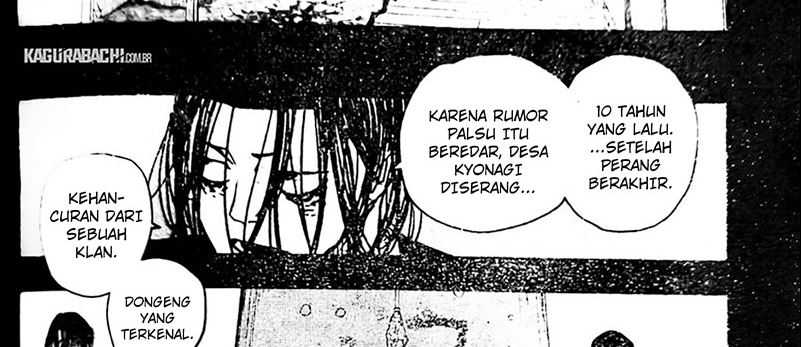Kagurabachi Chapter 15 - halaman 29