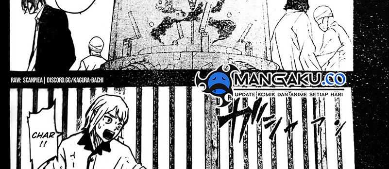 Kagurabachi Chapter 15 - halaman 30