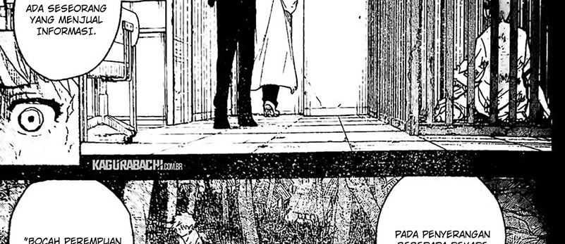 Kagurabachi Chapter 15 - halaman 32