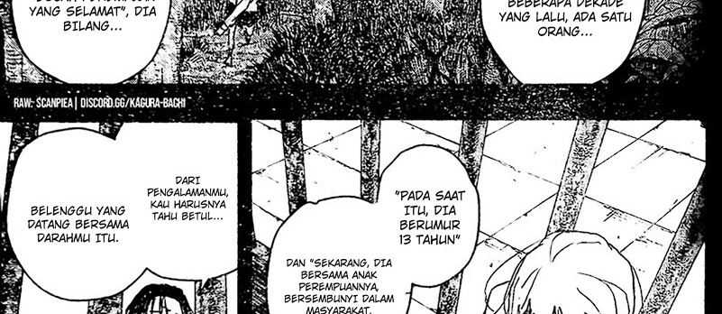 Kagurabachi Chapter 15 - halaman 33