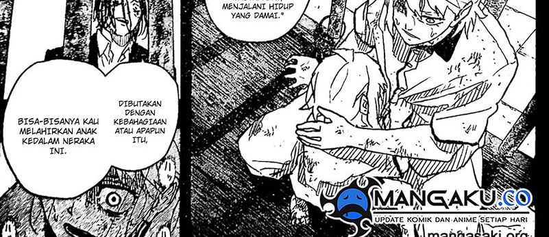 Kagurabachi Chapter 15 - halaman 34