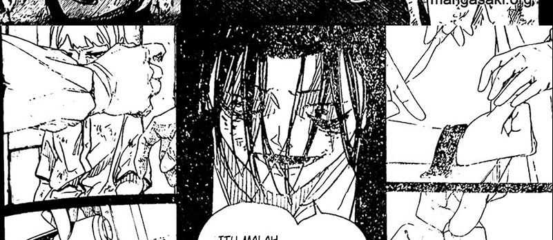 Kagurabachi Chapter 15 - halaman 35