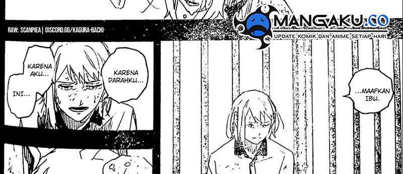 Kagurabachi Chapter 15 - halaman 37