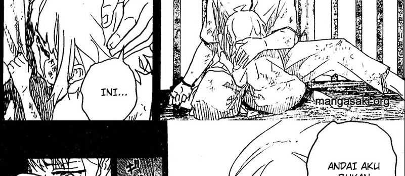 Kagurabachi Chapter 15 - halaman 38