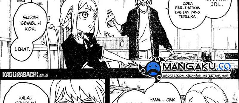 Kagurabachi Chapter 15 - halaman 4