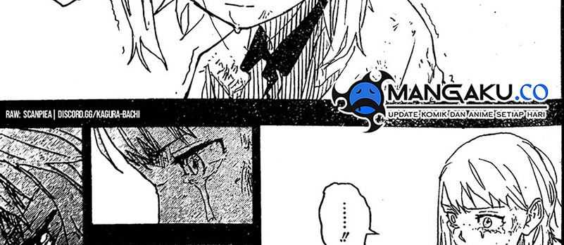 Kagurabachi Chapter 15 - halaman 41