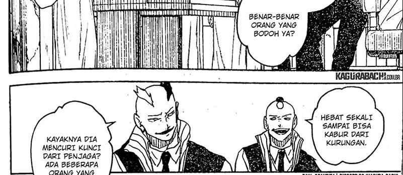 Kagurabachi Chapter 15 - halaman 43