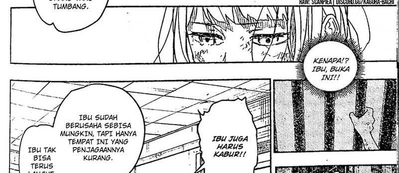 Kagurabachi Chapter 15 - halaman 44