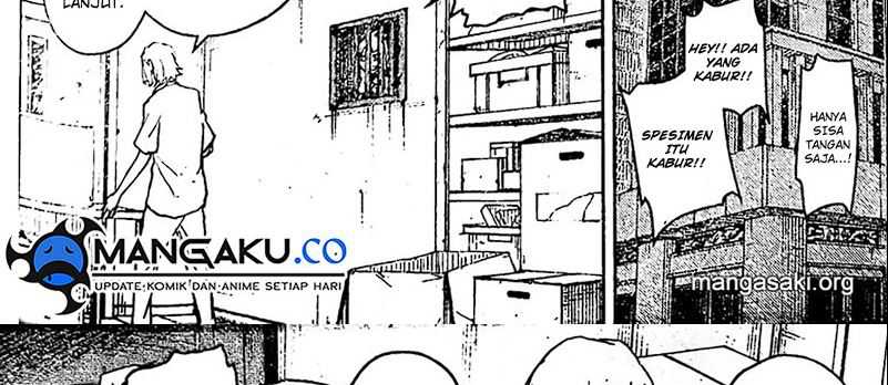 Kagurabachi Chapter 15 - halaman 45