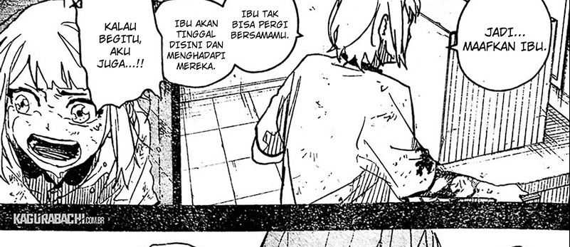 Kagurabachi Chapter 15 - halaman 46