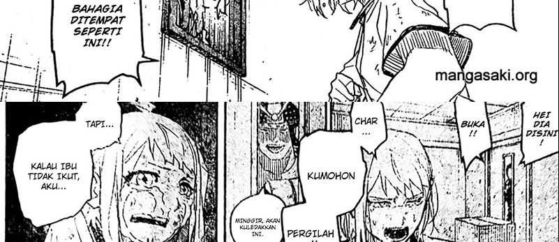 Kagurabachi Chapter 15 - halaman 49